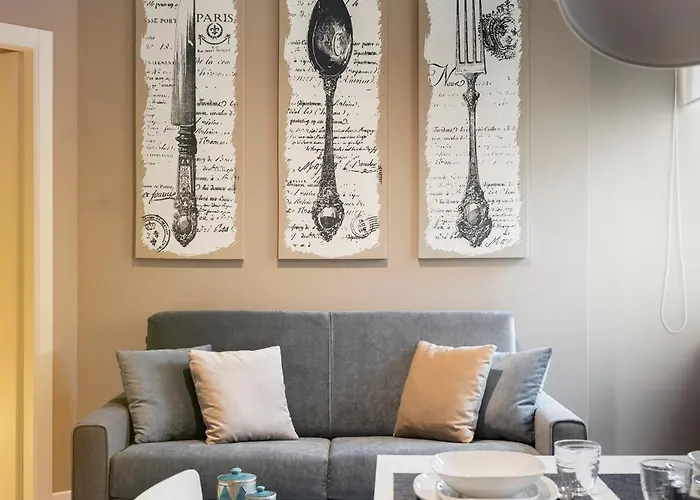 Matteotti Casa de hóspedes 4*