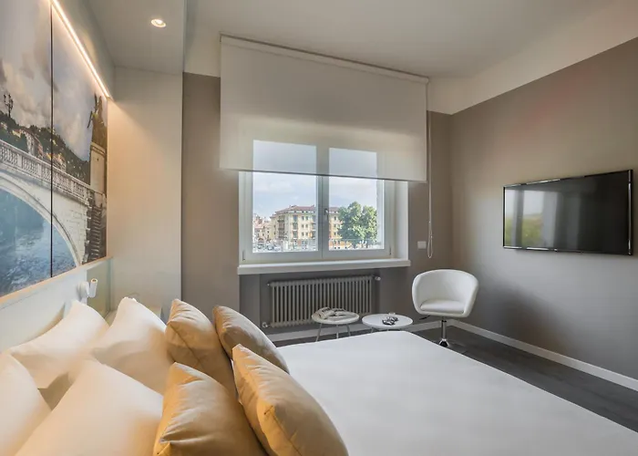Pensión Matteotti 4*