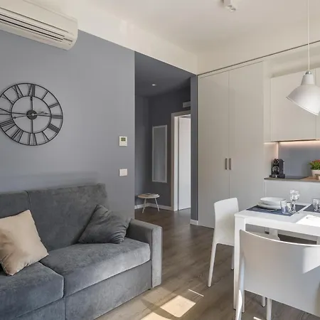 招待所 Matteotti 4*