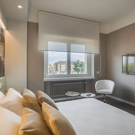 招待所 Matteotti 4*