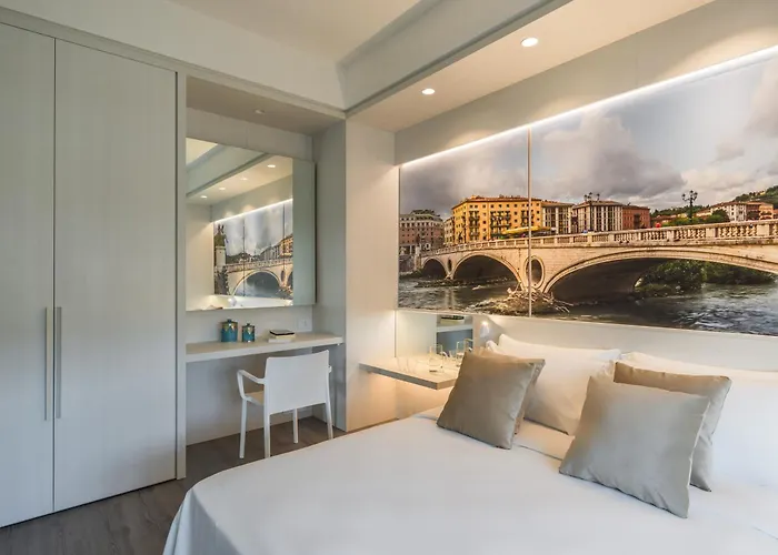 Maison d'hôtes Matteotti 4*